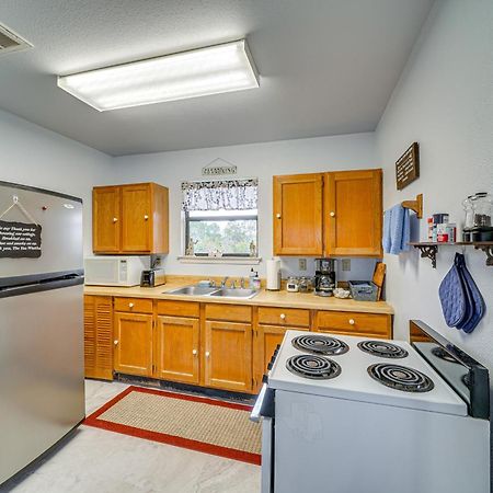 Cozy Kerrville Guest Cottage Near Guadalupe River! 외부 사진